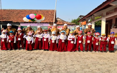 SD Negeri Paketiban 02 Laksanakan Kegiatan MPLS Tahun Ajaran 2026/2027